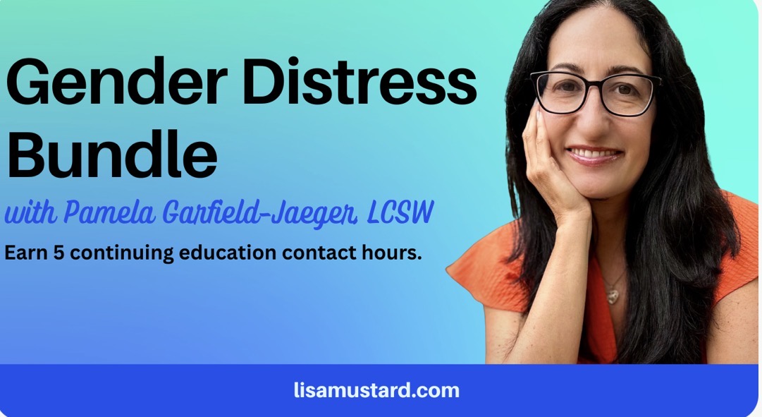 The Truthful Therapist gender course bundle